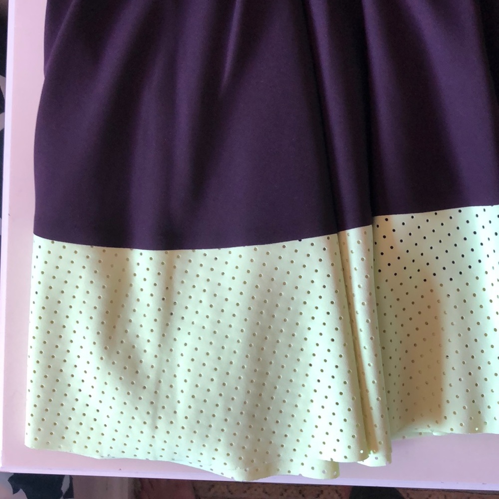 Lululemon away dress in black cherry